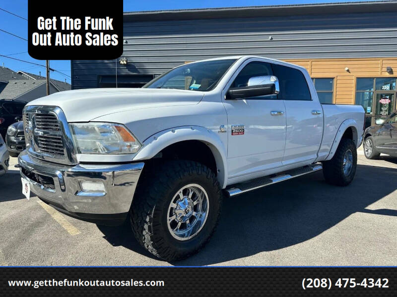 2012 RAM Ram 2500 Pickup Laramie's photo