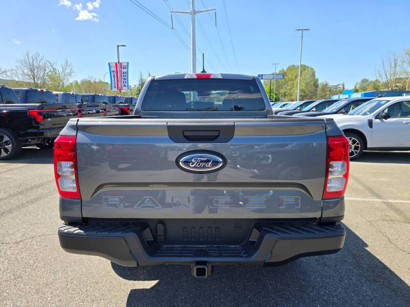 2026 Ford Ranger XL
