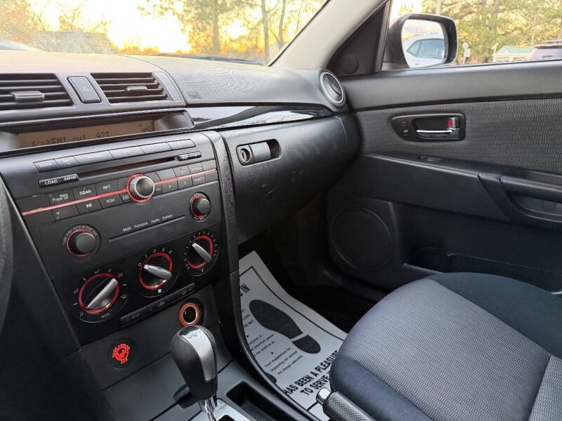 2008 Mazda MAZDA3 i Touring