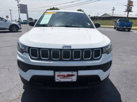 2025 Jeep Compass Sport