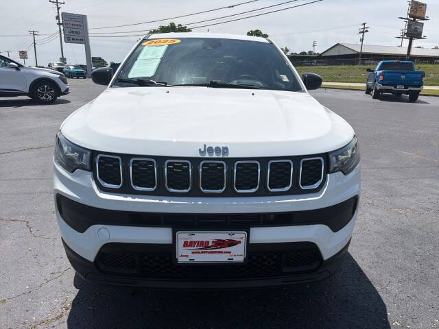 2025 Jeep Compass Sport