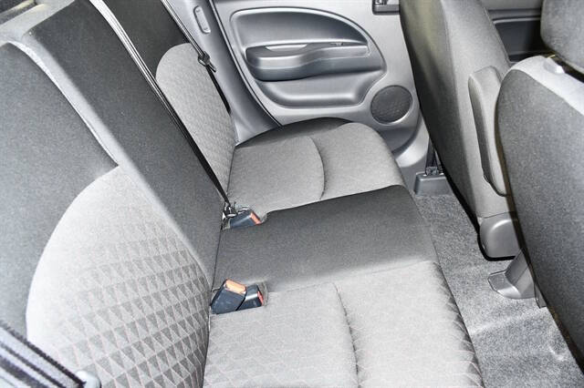 2024 Mitsubishi Mirage LE