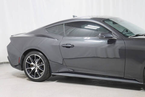 2024 Ford Mustang