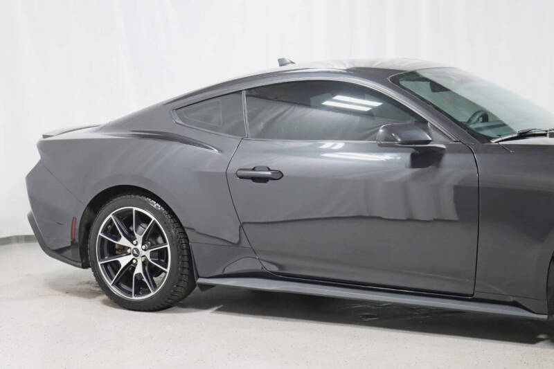 2024 Ford Mustang