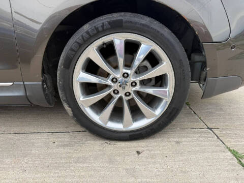 2011 Lincoln MKT EcoBoost