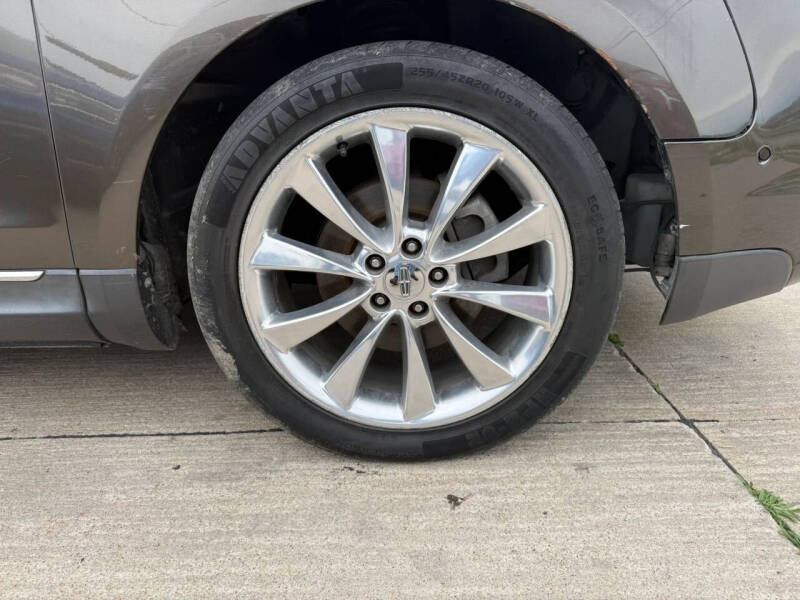 2011 Lincoln MKT EcoBoost