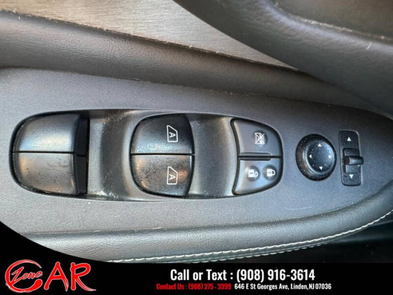 2022 Nissan Murano SV