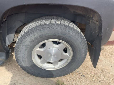 2002 Chevrolet Suburban 1500 LS