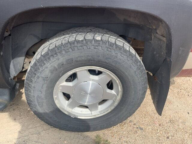 2002 Chevrolet Suburban 1500 LS