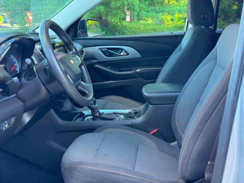 2021 Chevrolet Traverse LS