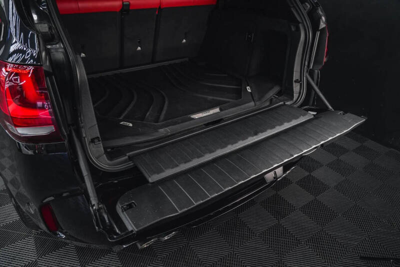 2015 BMW X5 M