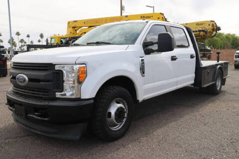 2018 Ford F-350 Super Duty