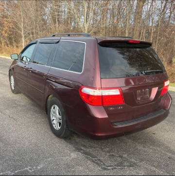 2007 Honda Odyssey EX