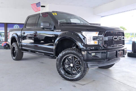 2017 Ford F-150
