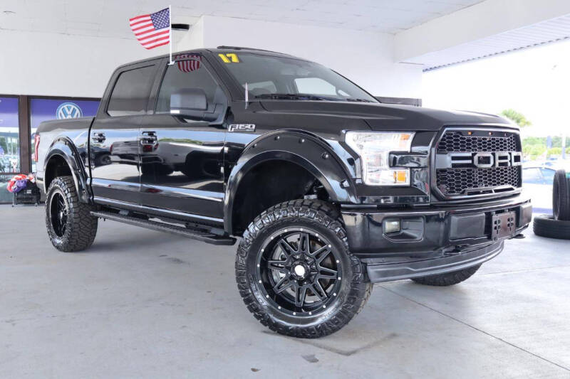 2017 Ford F-150