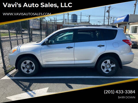 2011 Toyota RAV4 for sale at Vavi's Auto Sales, LLC in Jersey City NJ