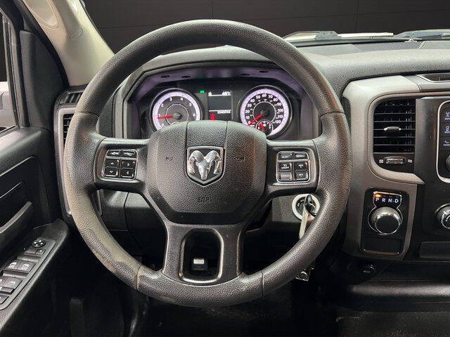 2022 RAM 1500 Classic Tradesman