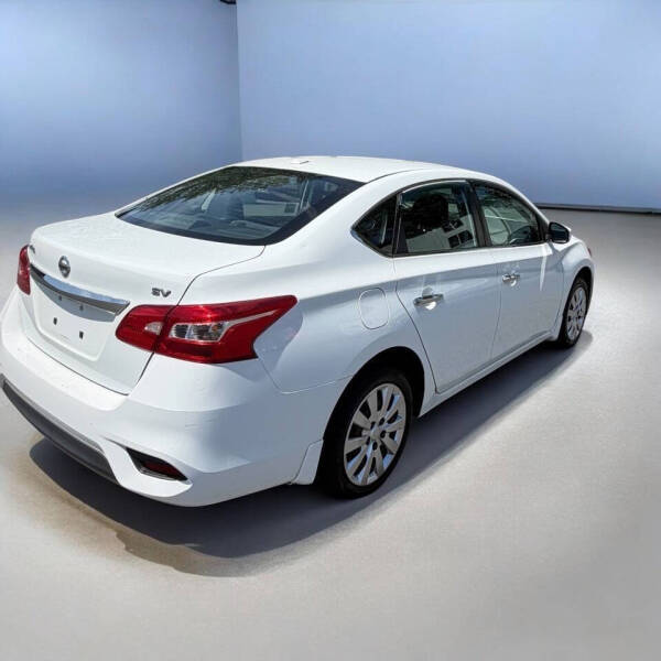 2016 Nissan Sentra SV