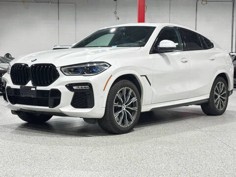 2021 BMW X6 M50i