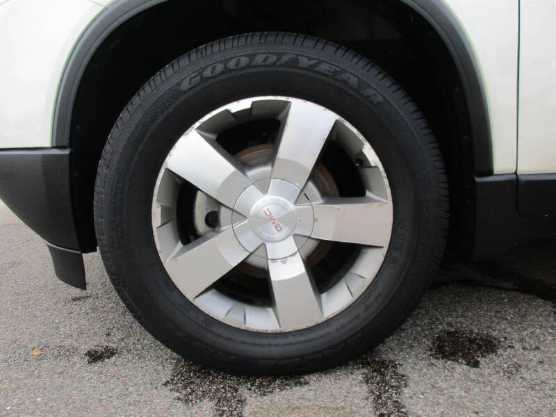 2012 GMC Acadia SLT-1