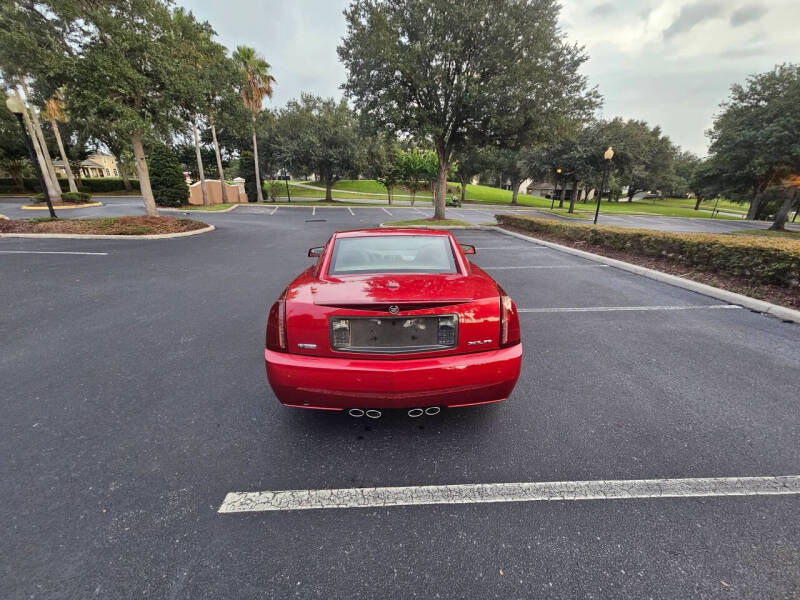 2004 Cadillac XLR