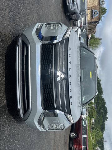 2026 Mitsubishi Outlander PHEV SEL