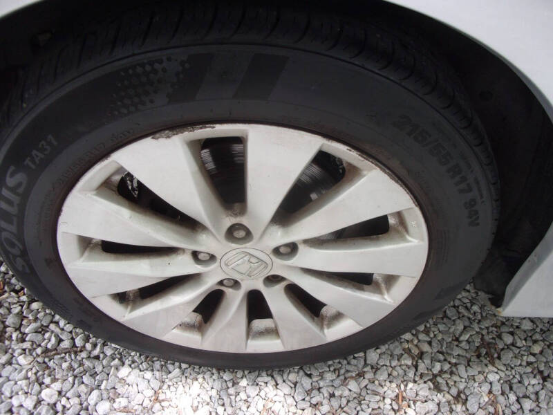 2013 Honda Accord EX-L