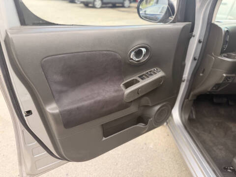 2009 Nissan cube 1.8 SL