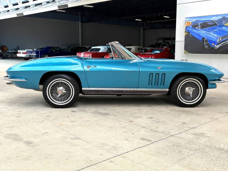 1966 Chevrolet Corvette