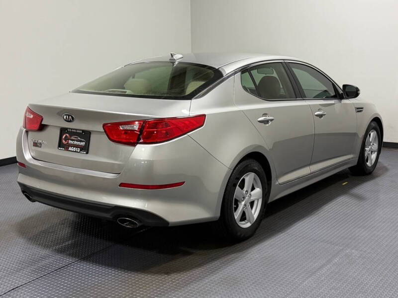 2014 Kia Optima LX