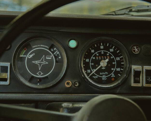 1980 Land Rover Santana