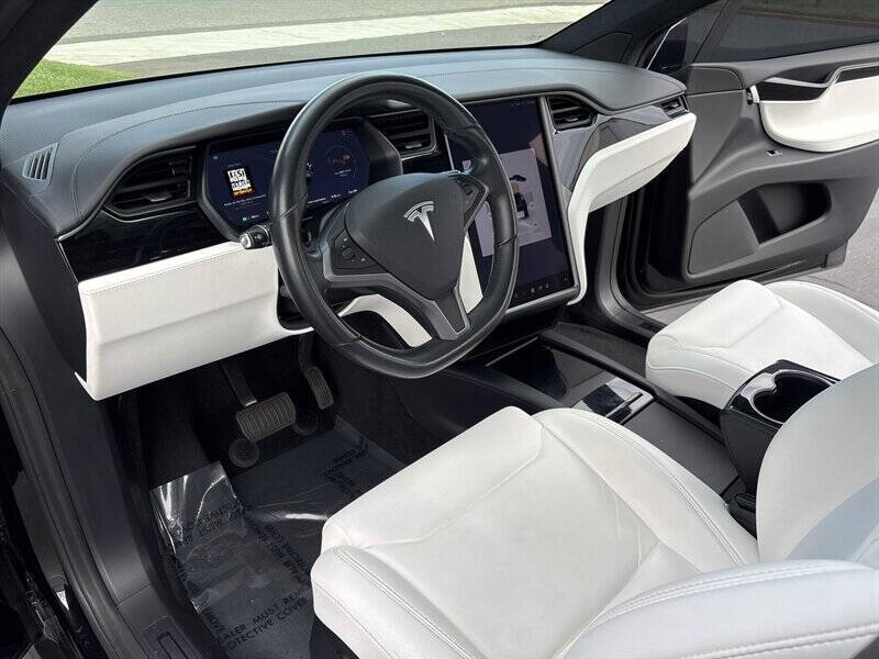2018 Tesla Model X 75D
