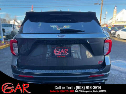 2020 Ford Explorer ST