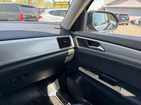 2019 Volkswagen Atlas V6 S 4Motion