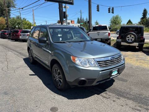 2009 Subaru Forester 2.5 X