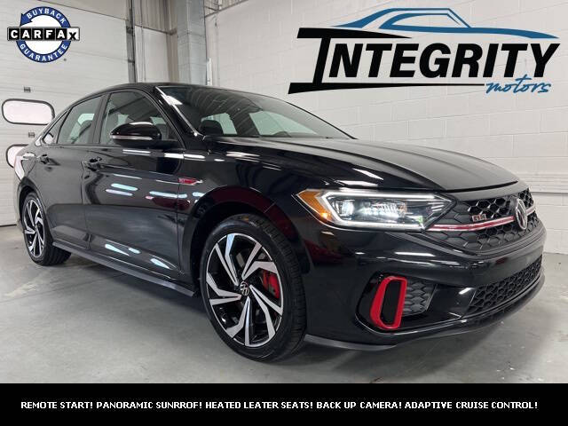 2022 Volkswagen Jetta GLI Autobahn's photo