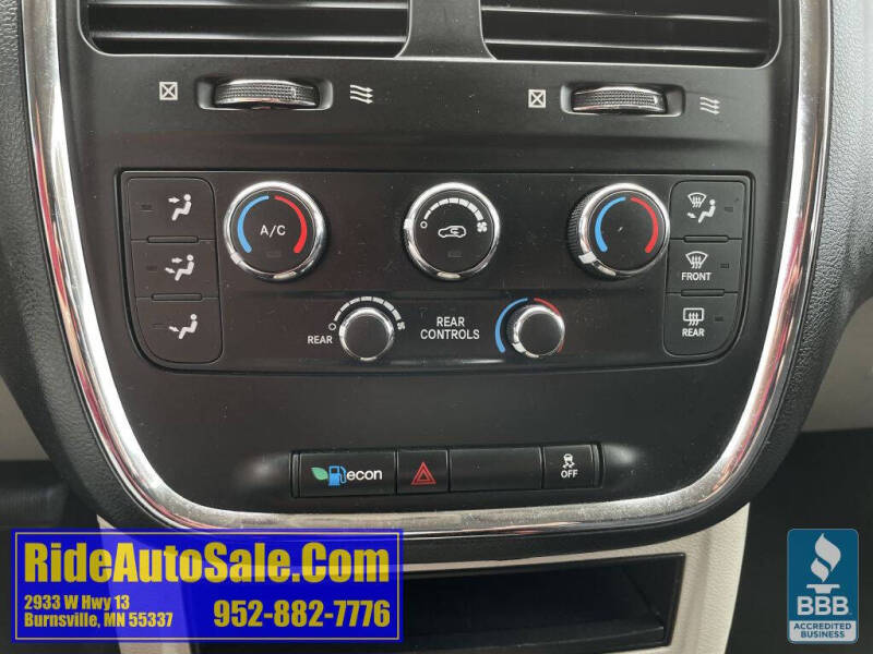 2011 Dodge Grand Caravan Express