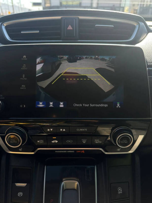 2020 Honda CR-V EX