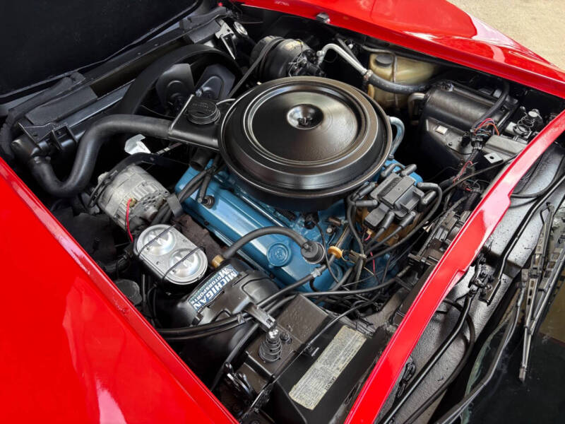 1978 Chevrolet Corvette