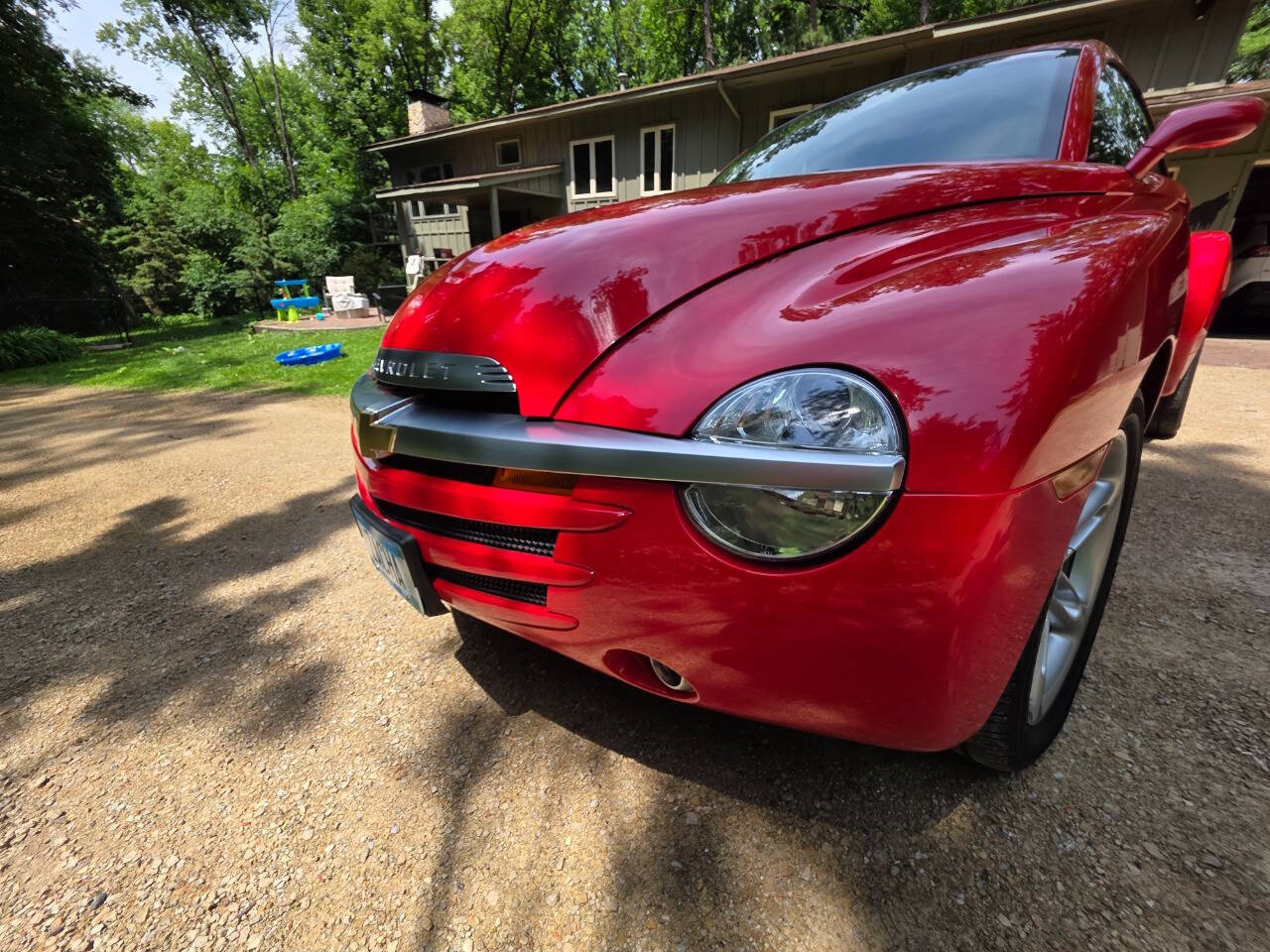 2004 Chevrolet SSR 44