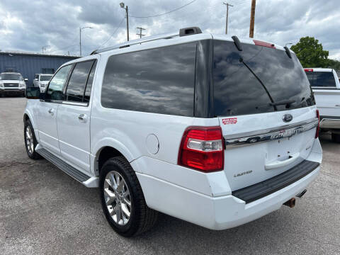 2016 Ford Expedition EL Limited