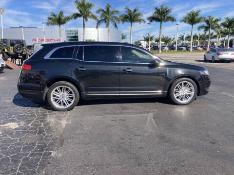 2015 Lincoln MKT EcoBoost