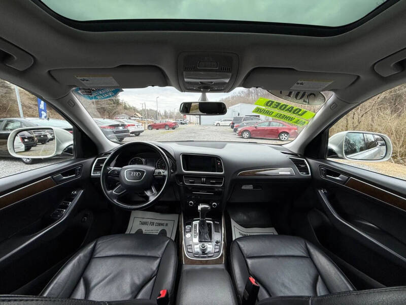 2017 Audi Q5 2.0T quattro Premium