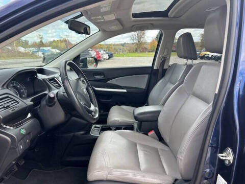 2016 Honda CR-V EX-L