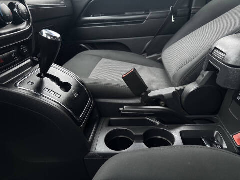 2012 Jeep Compass Latitude