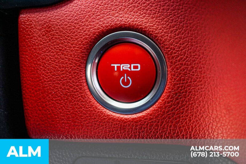 2023 Toyota Sequoia TRD Pro