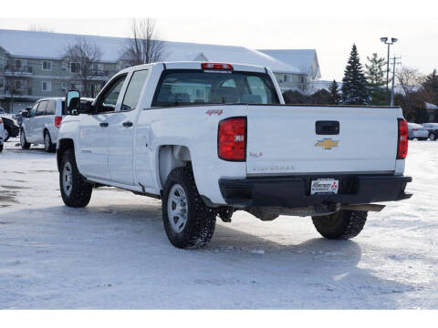 2017 Chevrolet Silverado 1500 Work Truck