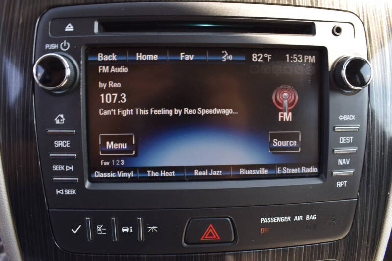 2015 Chevrolet Traverse LT