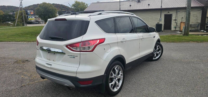 2014 Ford Escape Titanium