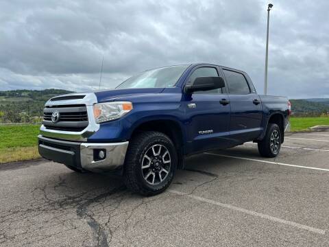 2014 Toyota Tundra for sale at Mansfield Motors in Mansfield PA